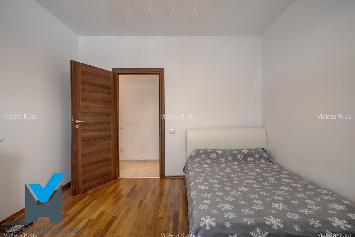 Apartament 4 camere Erou Iancu Nicolae | Carina Residence | 2 locuri parcare - 14