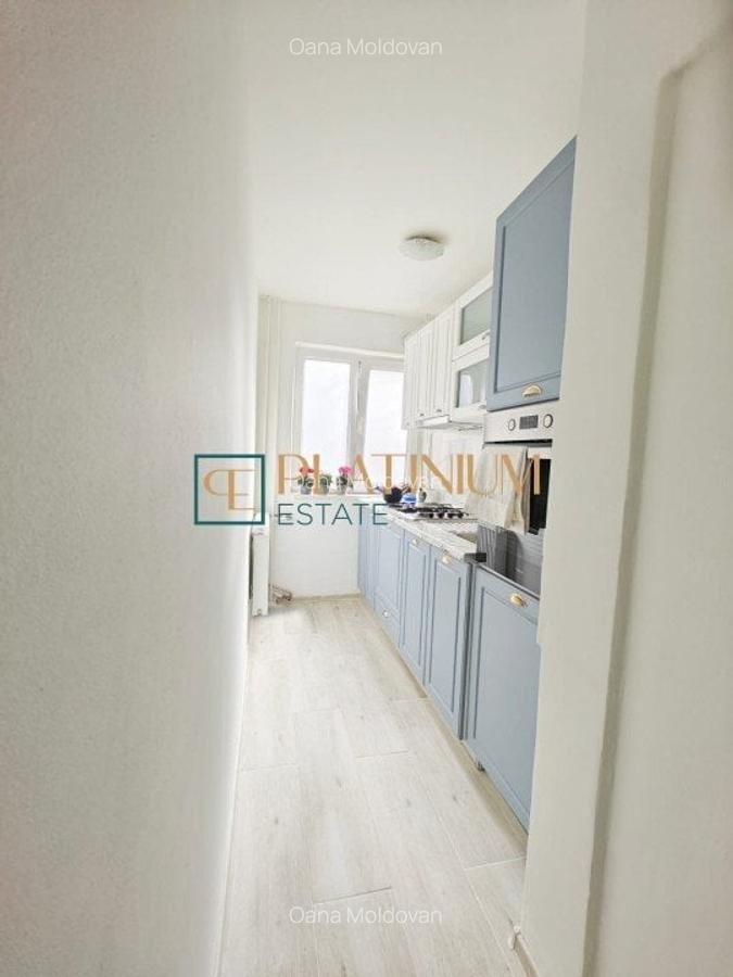 Apartament cu 2 camere semidecomandat, mobilat în Spitalul Județean - 1