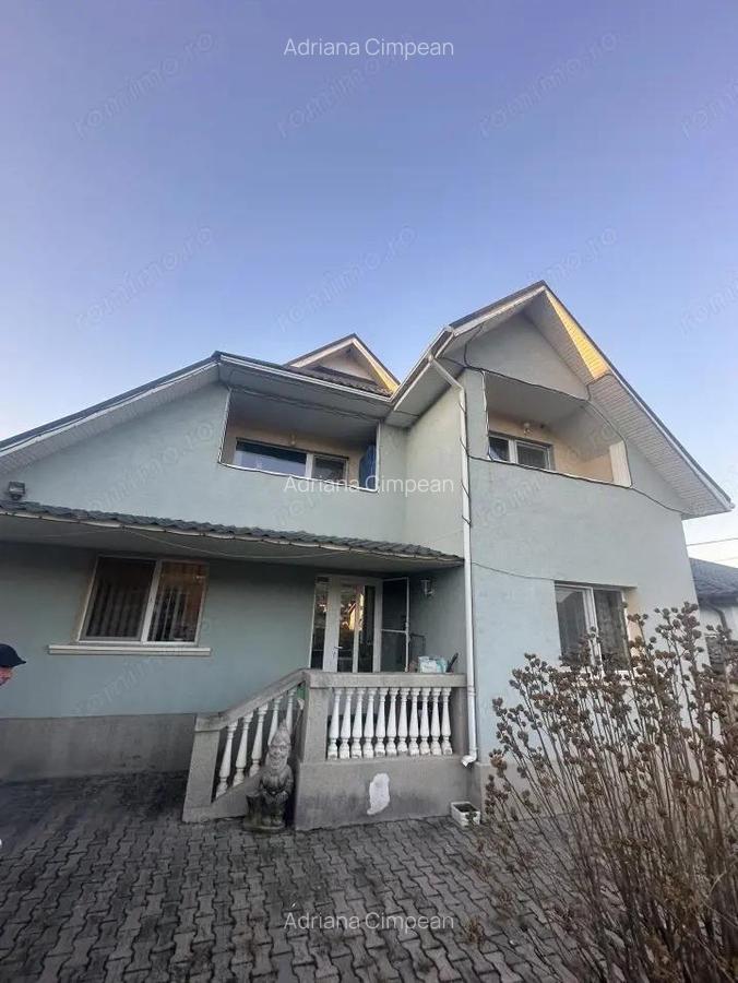 Casa individuala de vanzare, 1478 mp teren, Dej - 1