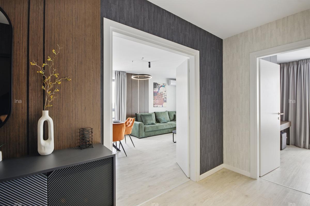 APARTAMENT 3 CAMERE - BANEASA - PISCINA - COMISION 0% - 7