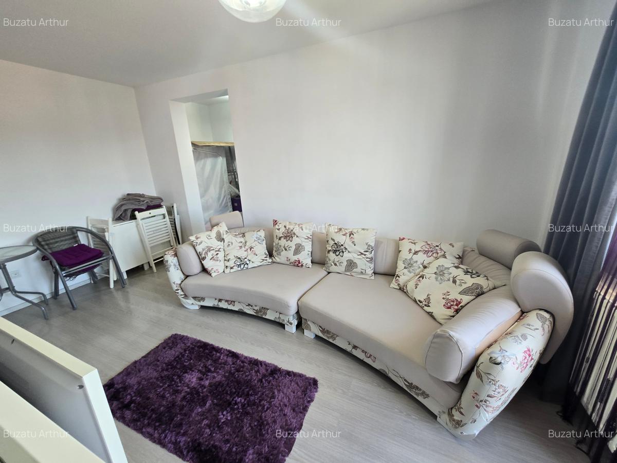 Apartament cu 3 camere semidecomandat, mobilat în Mihai Bravu - 14