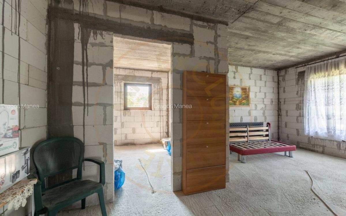 O casa cu lumina din plin si aer curat, Babana, AG - 16