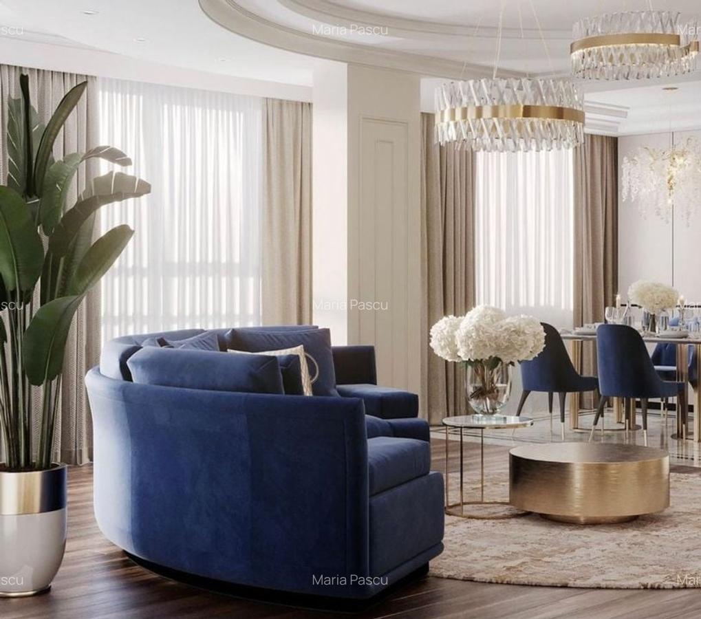 PENTHOUSE IMPRESIONANT - 1