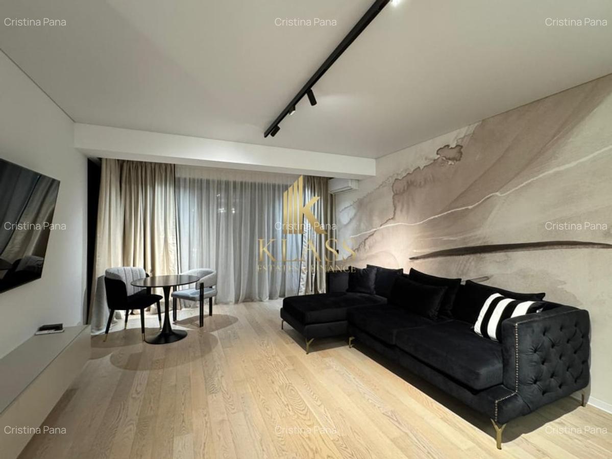 APARTAMENT  LUX 2 camere| Aviatiei-Yacht Kid Residence |2 Locuri Parcare inclus - 2