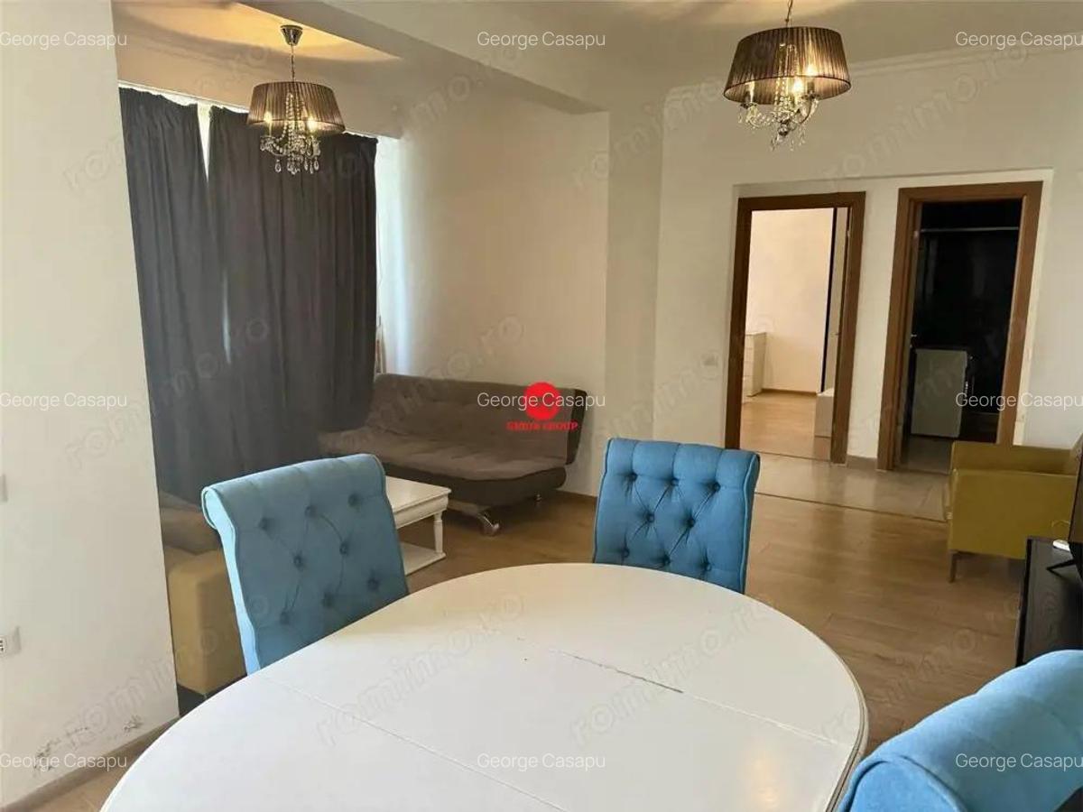 Apartament 3 Camere cu Vedere la Lac - Solid Residence Mamaia - 3