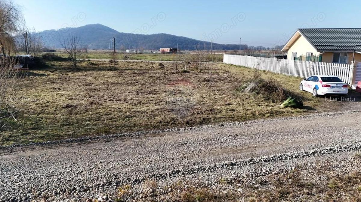 Comision 0% | Teren intravilan 500 mp | Utilita?i | Harman - 8