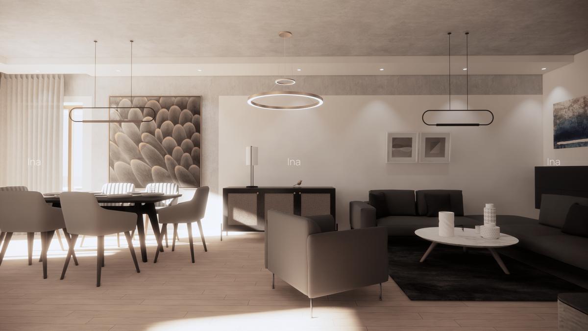 2 CAMERE - BLOC NOU - PARC INTERIOR - LOBBY 4 M - SCOALA AMERICANA - COMISION 0% - 16