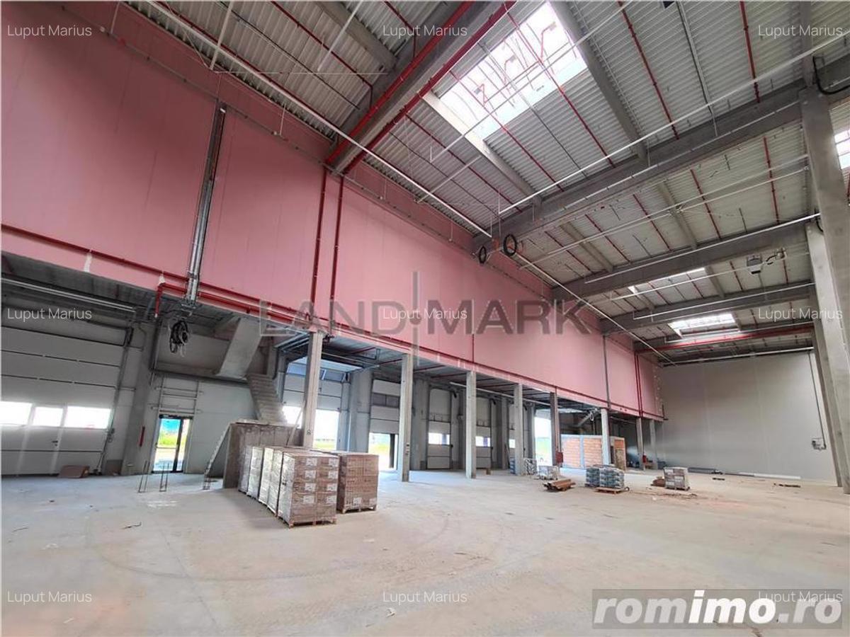 Hala industrialaTimisoara , 2500 mp, Calea Lugojului - 1