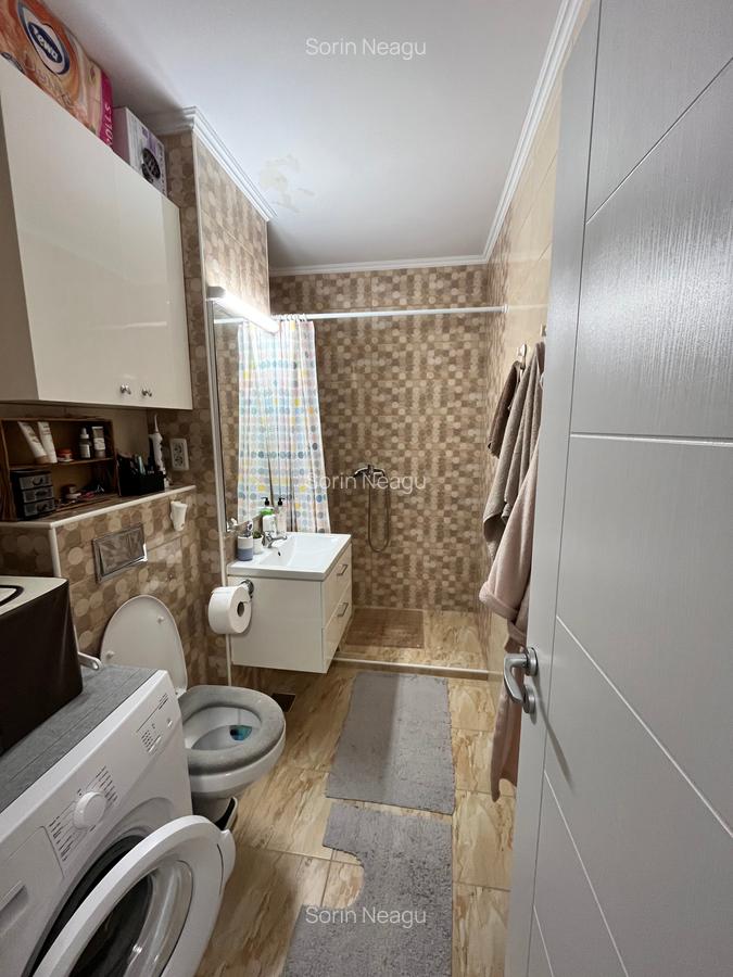 Apartament cu 2 camere decomandat, mobilat în Sânpetru - 4
