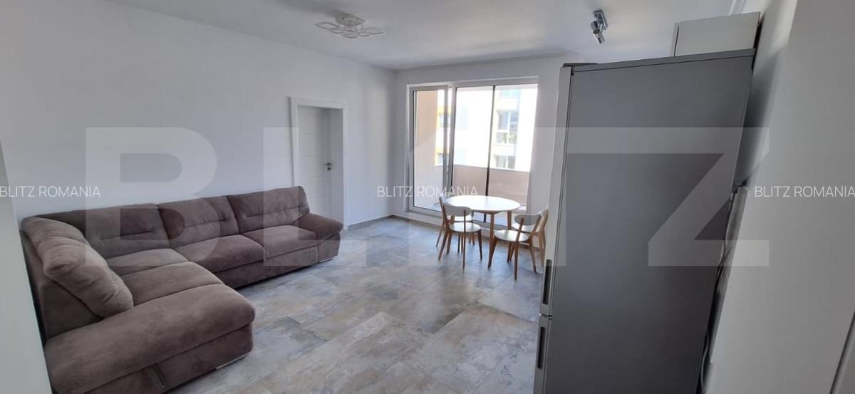 Apartament 2 camere,52mp,parcare,zona Cetatatii - 3