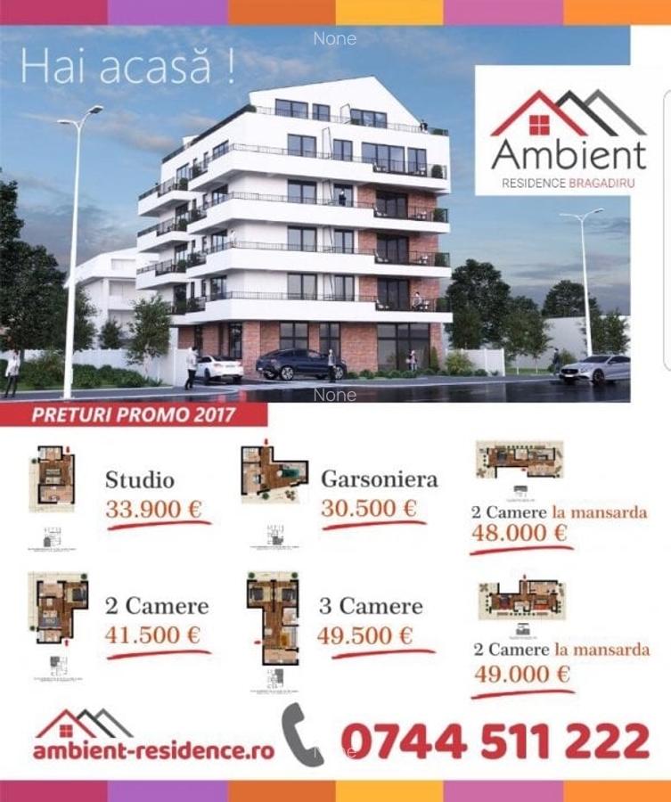 Apartament cu 2 camere semidecomandat în Alexandriei - 4