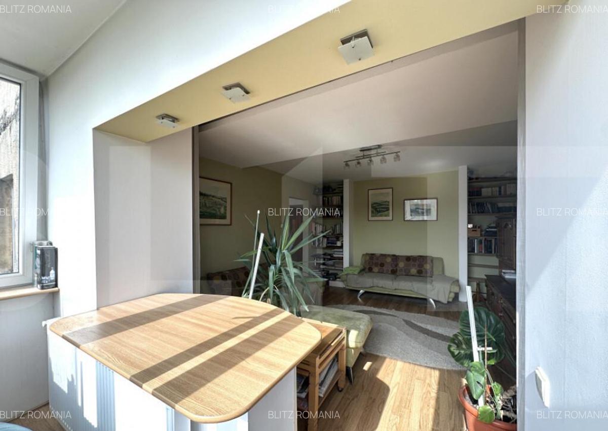 Apartament cu 3 camere, 2 bai, Girocului - 3