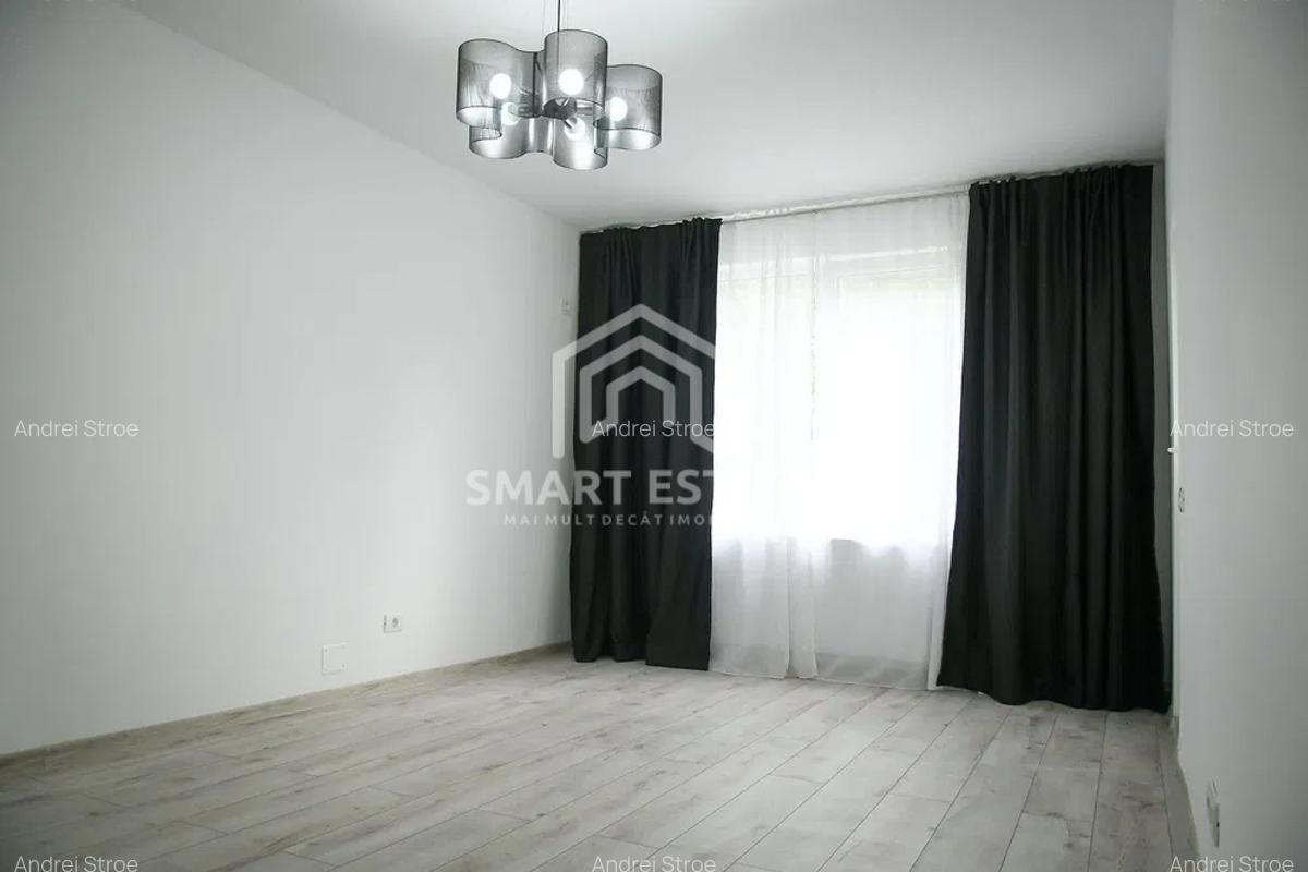 3 Camere-Decomandat-Sebastian-Liberty Mall-1982-Complet Renovat-2/8 - 4