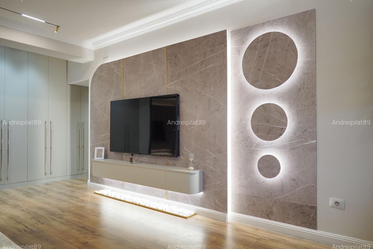 Apartament cu design deosebit în Ivory Residence,totul nou - 11