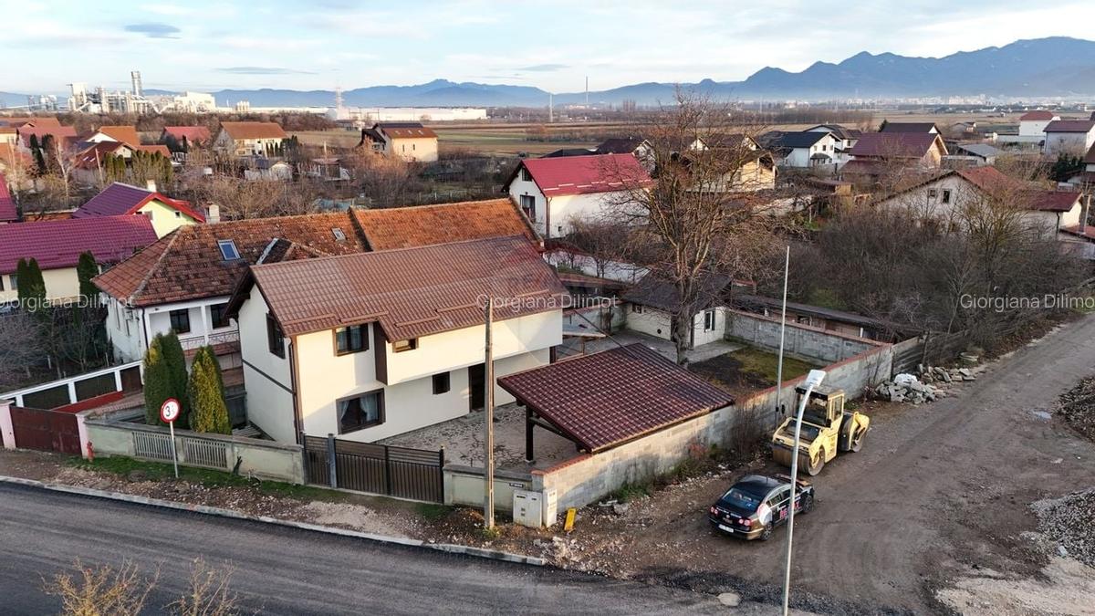 Comision 0% |Casa individuala| P+M+Pod | Mobilata si utilata | STUPINI - 17