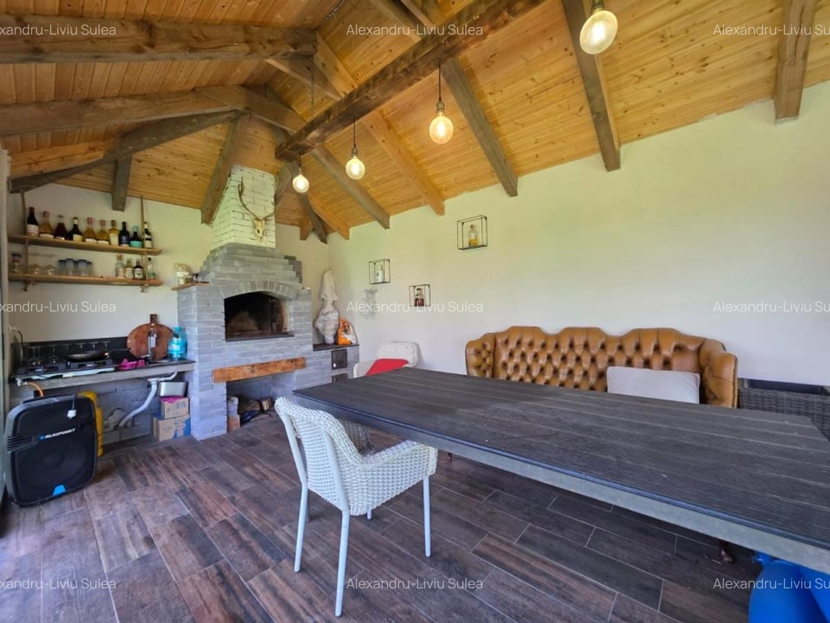 Casa individuala pe  teren de 915mp, Str. Soimului, Tractorul - 14