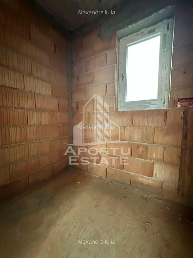 Duplex despartit prin baie si hol cu 3 dormitoare si dressing in Giroc - 8