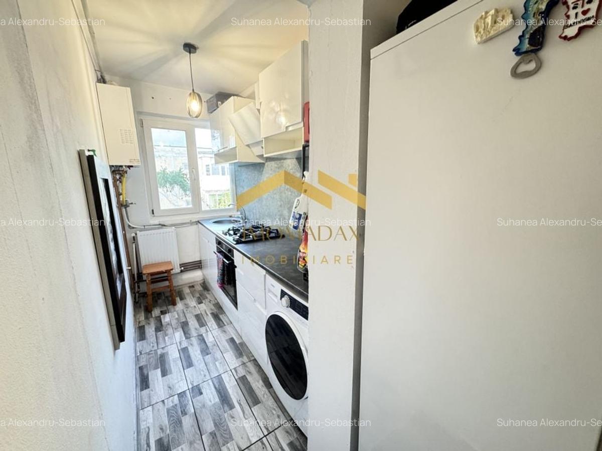 Sagului-2 Camere-Complet Mobilat - 10