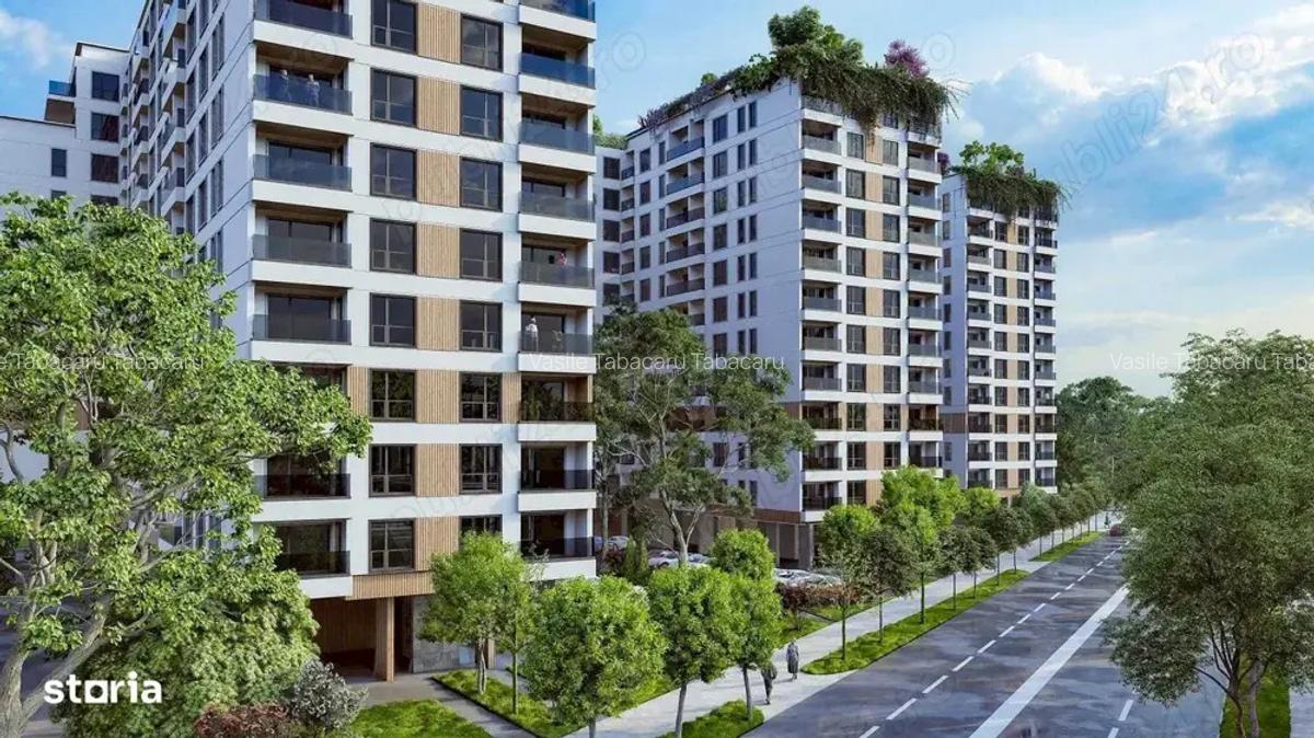 Vand 2 Garsoniere High Garden East - 5