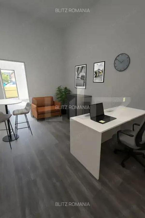 Hala 280 mp+ spatiu birouri Zona Apahida/Jucu - 3