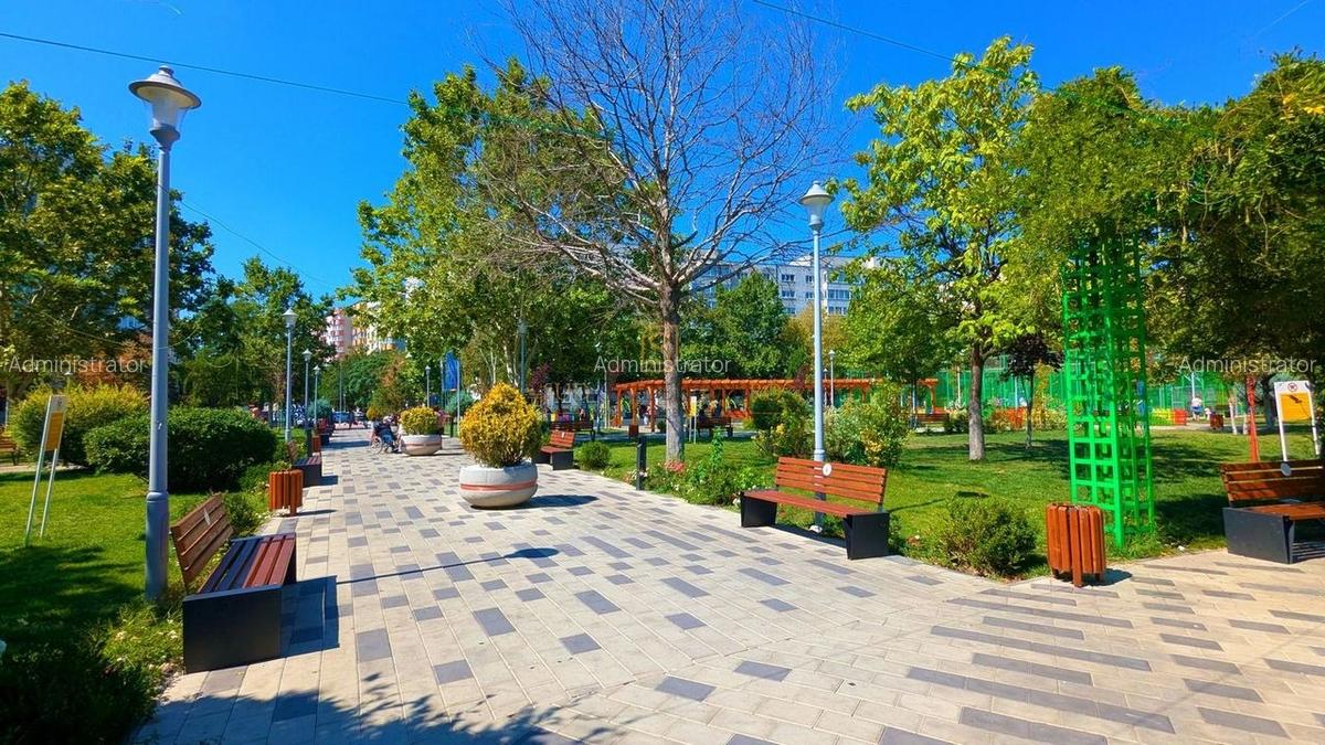 Apartament nou, imobil premium, locatie centrala - zona Marriott - 17