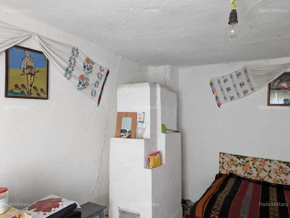 Casa de vanzare Strambeni, com. Caldararu, jud. Arges - 3