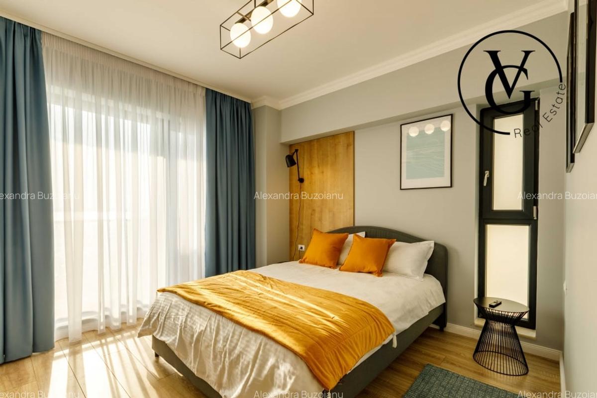 Apartament Lux 2 Camere | SOLID RESIDENCE | Vedere la lac - 6