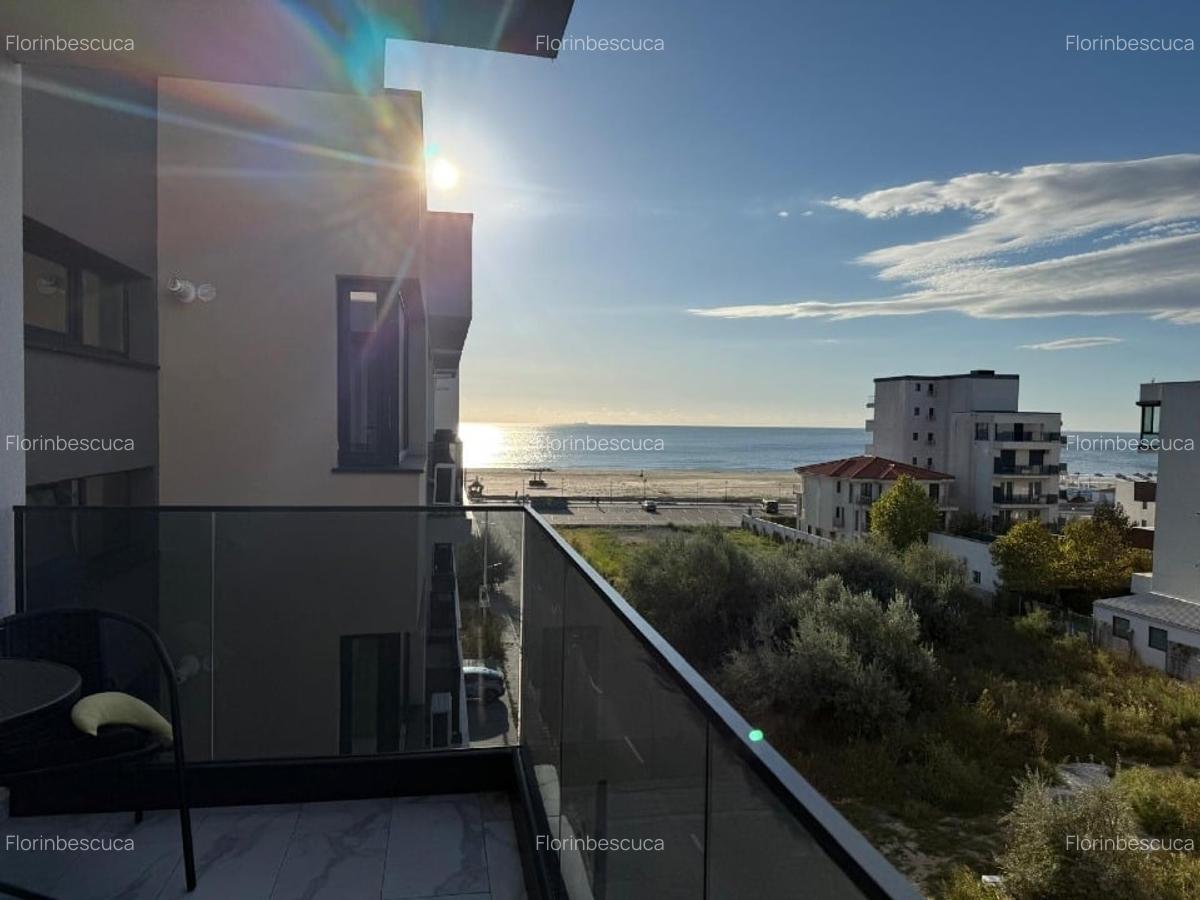 VIBE APARTMENTS - apartamente MOBILATE cu vedere la mare - 14