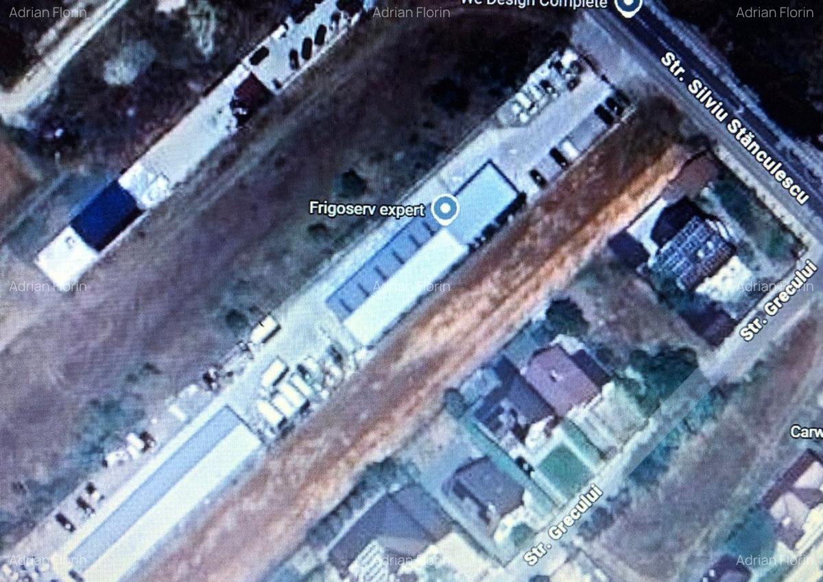 Hala-Depozit fabricatie 2026 de inchiriat-Apa-Fosa-380v periferie - 5