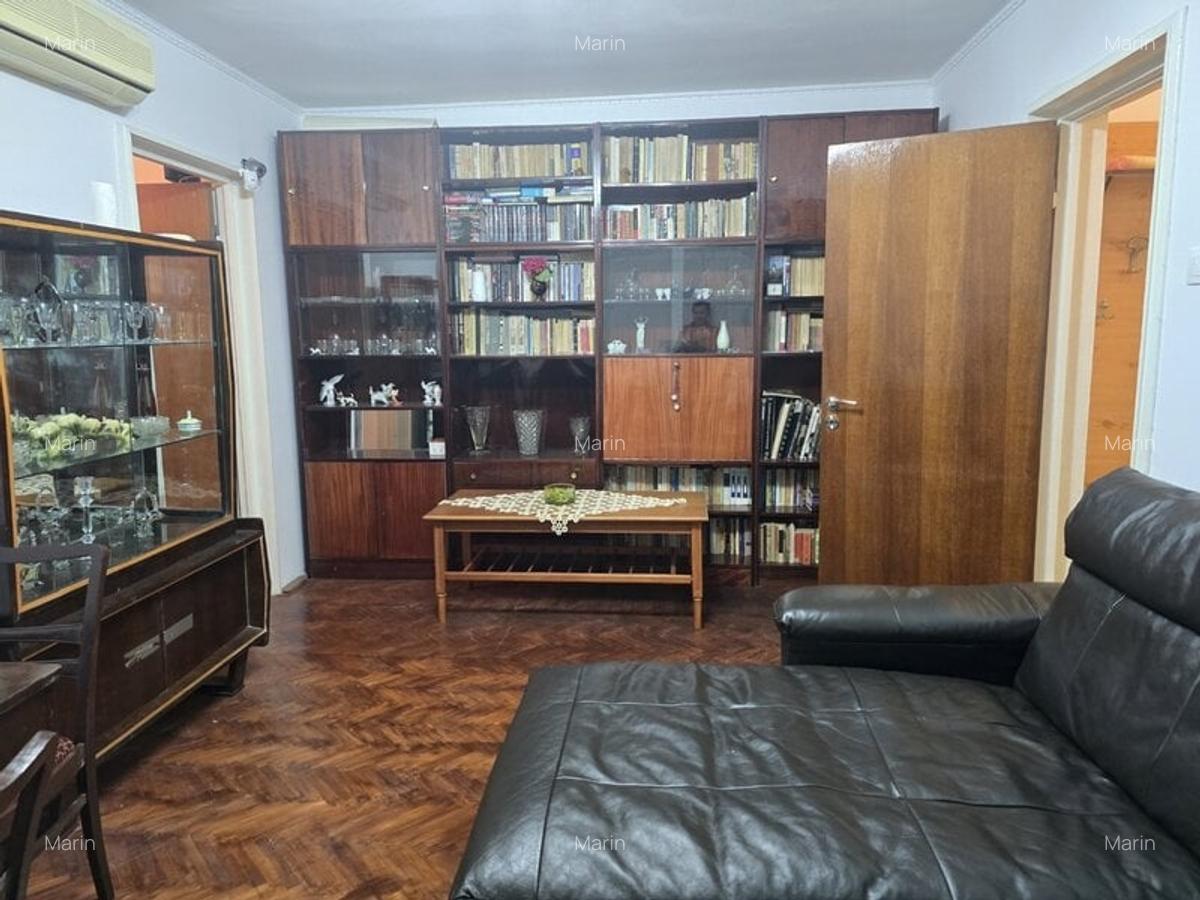 Apartament cu 3 camere semidecomandat în Baba Novac - 11