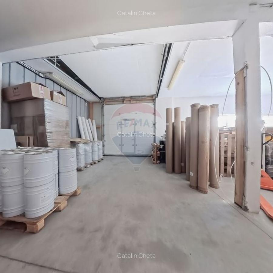 Showroom de vanzare, Calea Romanului - Bacau - 10