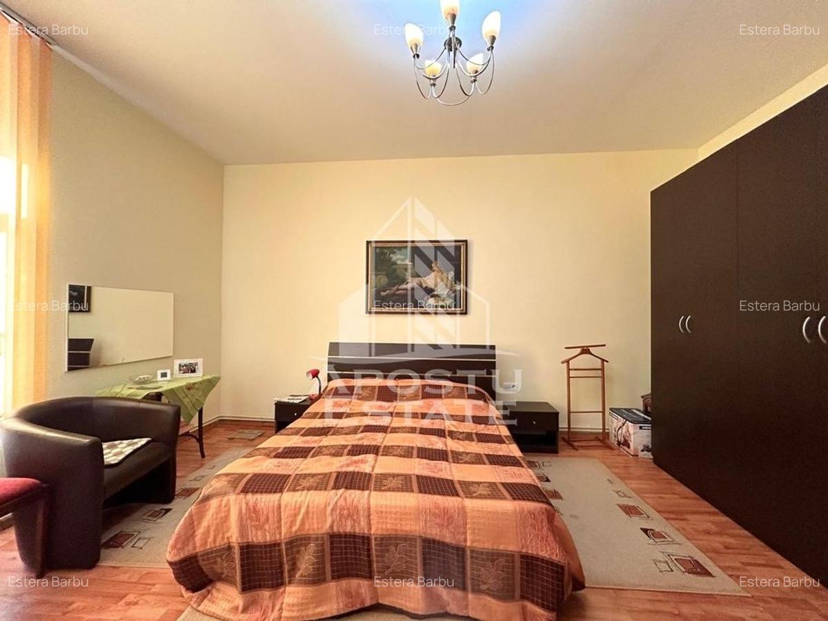 Apartament cu 3 camere nedecomandat, mobilat în P-ța Maria - 2
