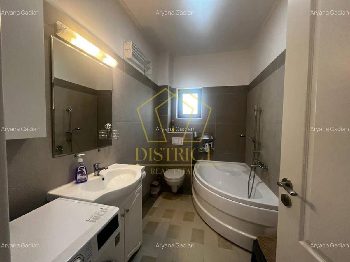 Apartament cu 2 camere semidecomandat în Braytim - 8