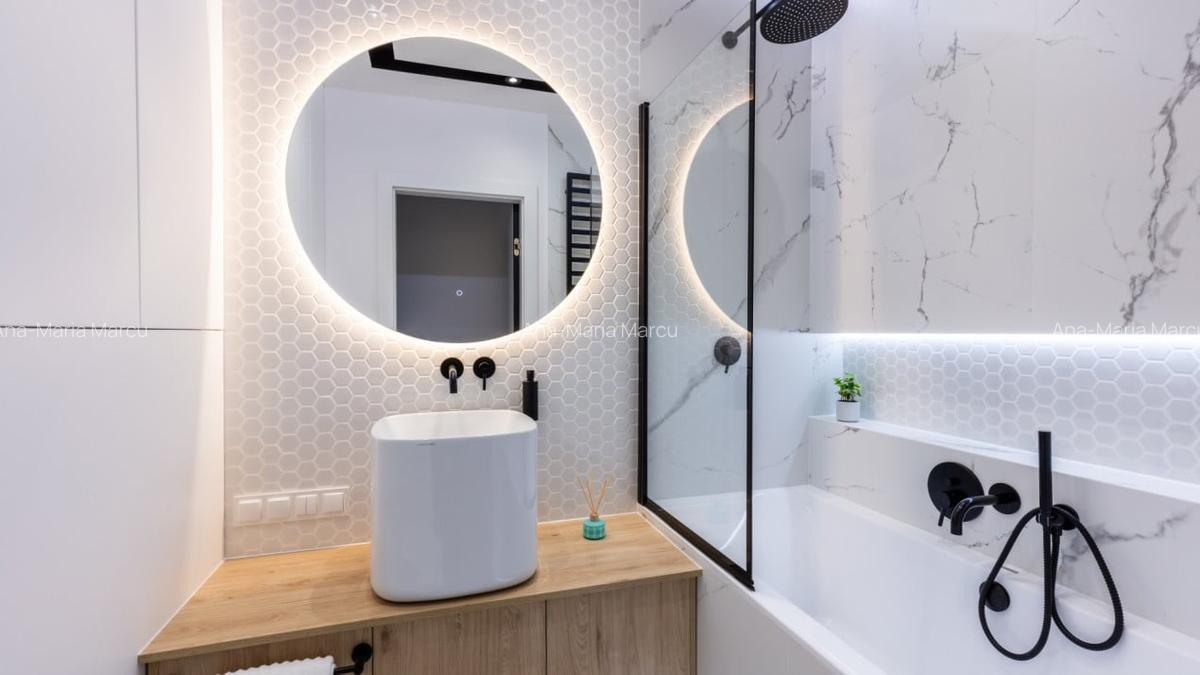 2 Camere | Hive Apartments | Apicultorilor| Sisesti | Baneasa| Parcare - 4