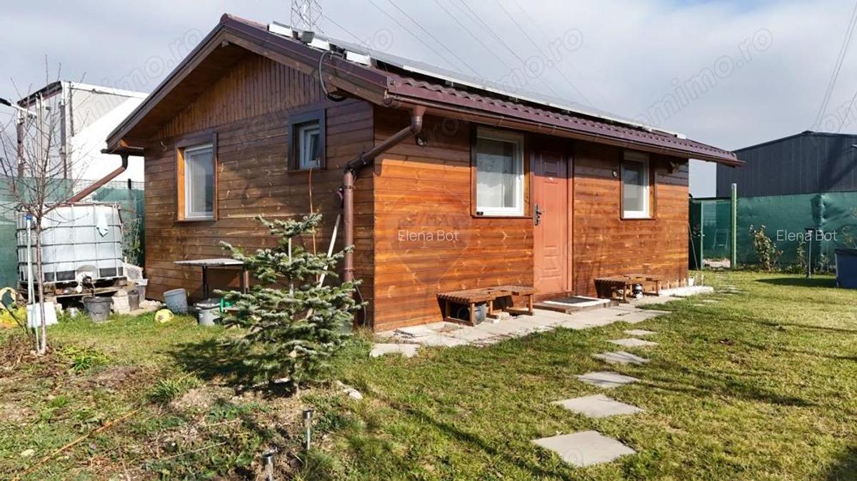 Casa cu gradina amenajata | Oaza privata de relaxare in Bra?ov Triaj - 9