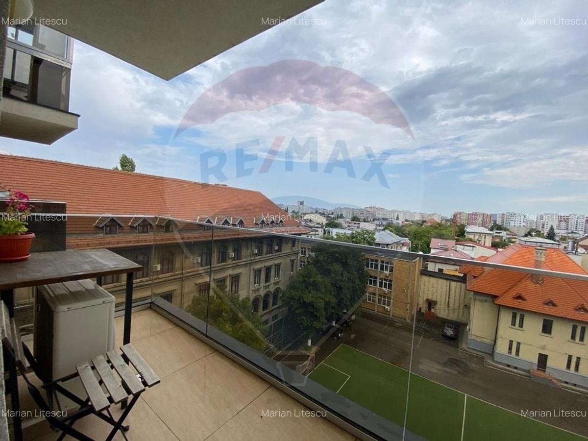 Apartament cu 3 camere de inchiriat, Pta Victoriei. Primaria Sector 1 - 22