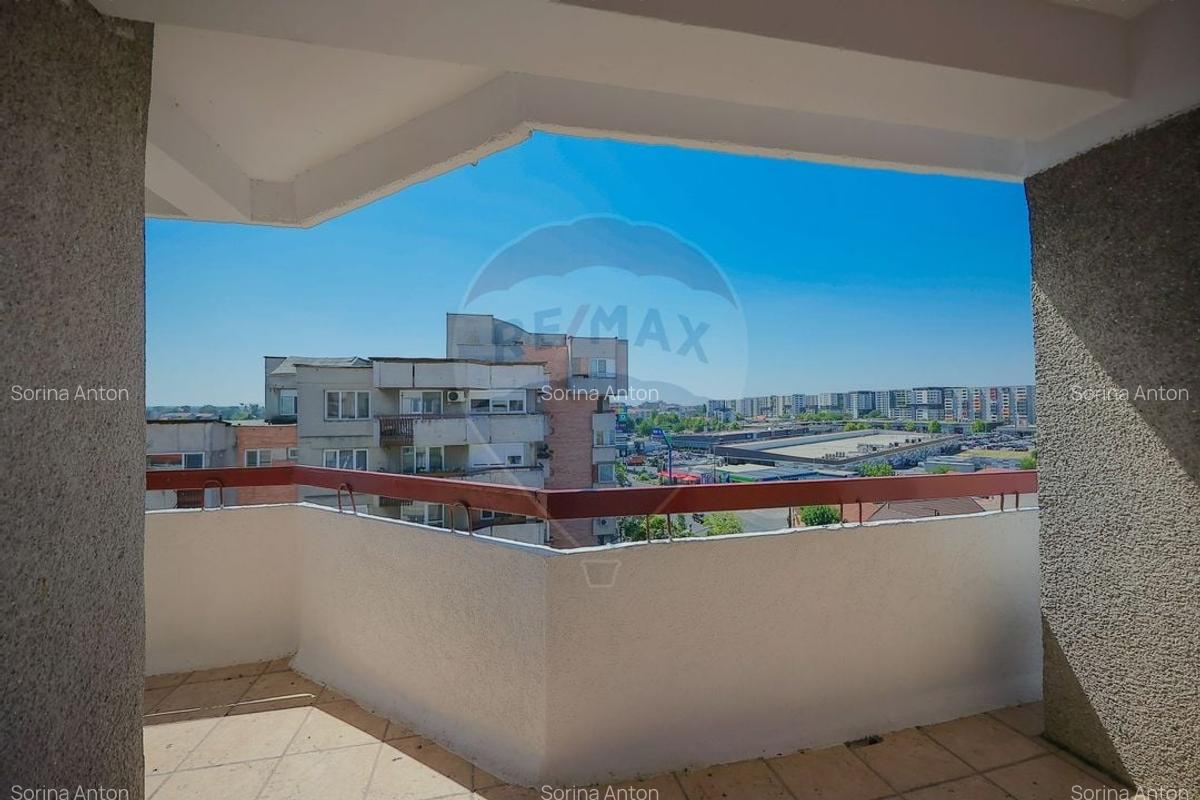 De vanzare apartament cu 3 camere in zona Decebal - 23