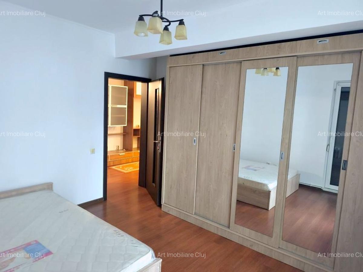 2 camere, bloc nou, mobilat modern, in Buna Ziua, zona Home Garden - 8