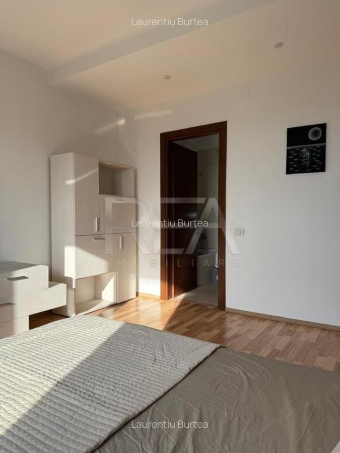 3 camere 8/10, 2 locuri parcare, boxa, Ajustorului-West Park. - 11