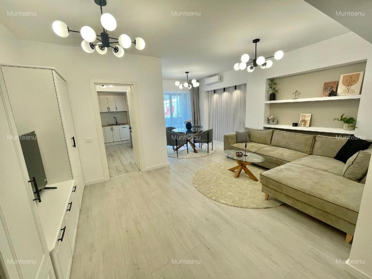 Proprietar apartament 3 camere mobilat utilat Smart Residence Lujerului - 1