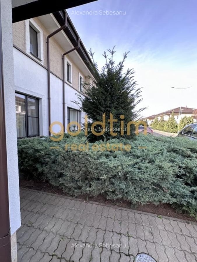 VILA CU PISCINA/CURTE/COMPLEX SECURIZAT/OXFORD GARDENS/PIPERA - 25