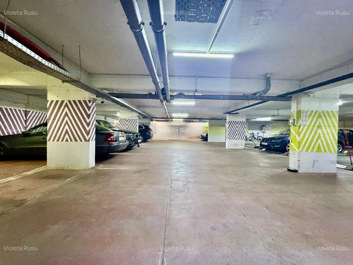 Apartament spațios cu 3 camere și parcare subterană – Aviației | Strada Trifesti - 16