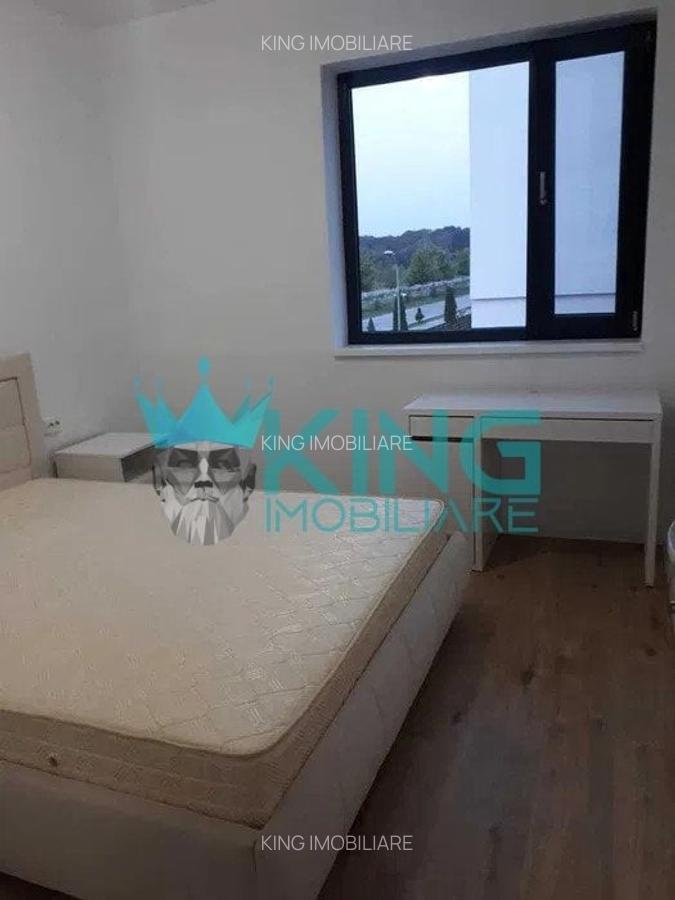 Apartament cu 4 camere semidecomandat, mobilat în Băneasa - 6