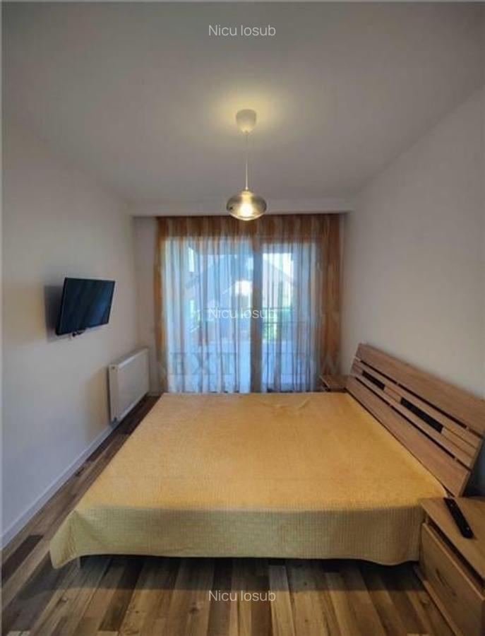 Apartament cu 2 camere semidecomandat în Sopor - 1