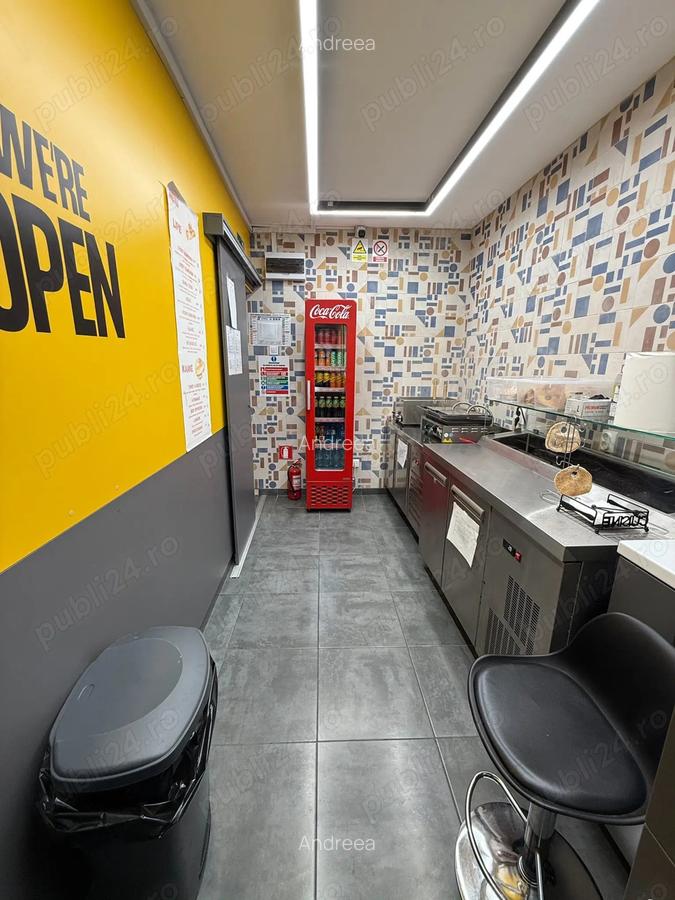 Spatiu comercial ASE, Romana, Dorobanti cu vanzare la geam - 4