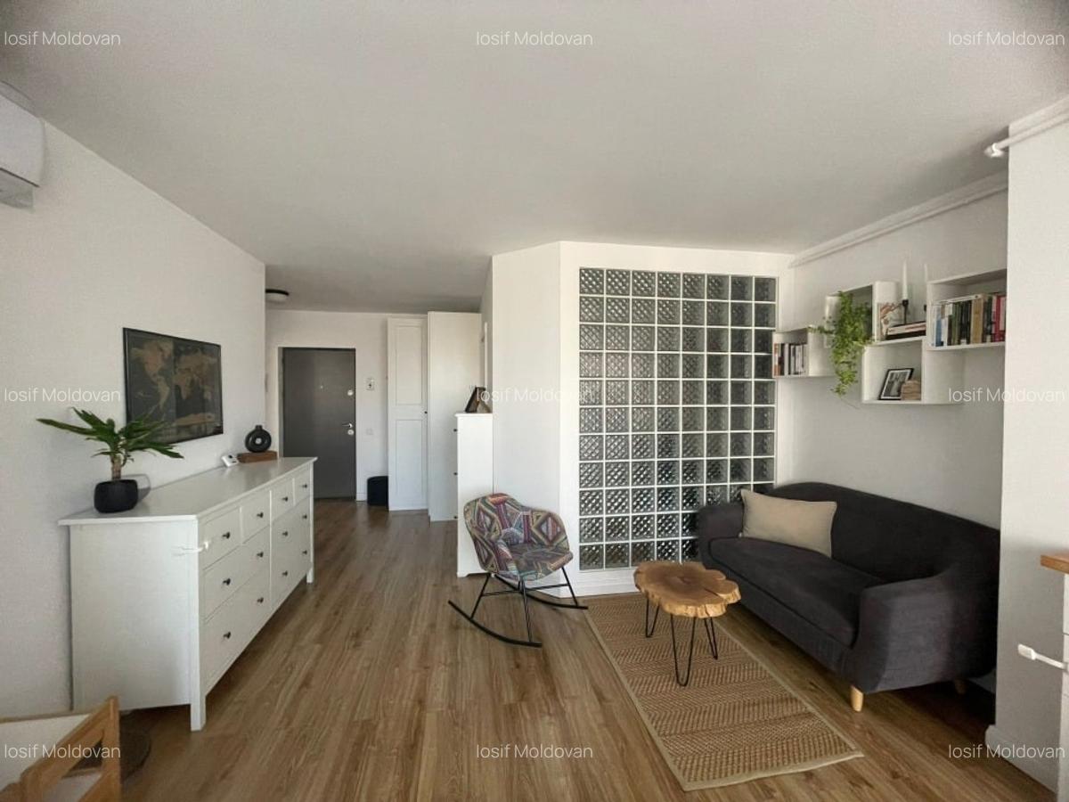 Apartament 3 camere – Riverside Residence, Str. Porțelanului 2 - 1