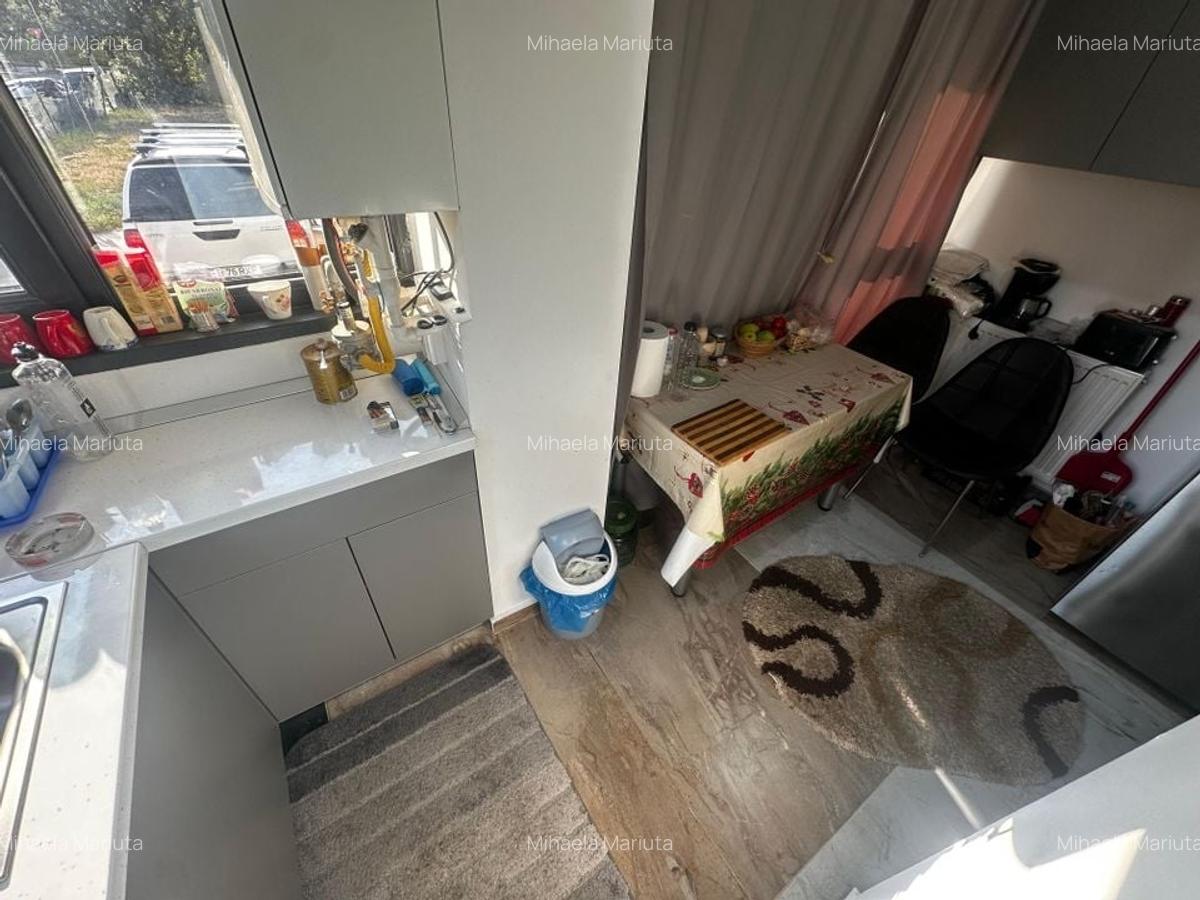 Apartament cu 3 camere decomandat, mobilat în Fundeni - 9