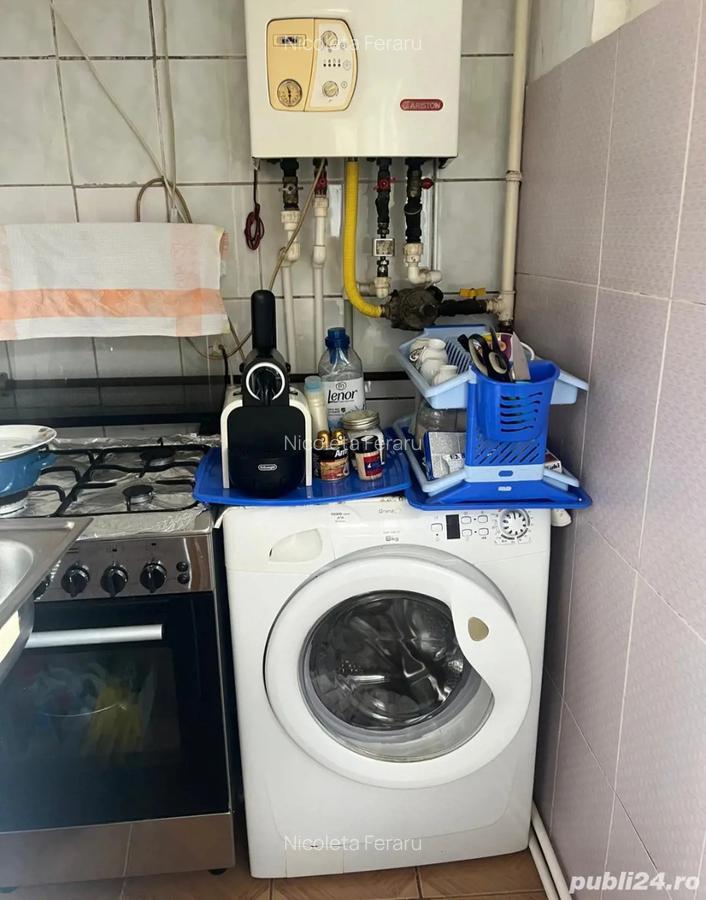 Garsoniera, 18000 - 8 Garsoniera, 18000 - 8