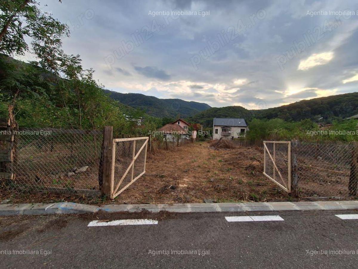 Teren cu autorizatie construire pensiune, Caciulata - 1