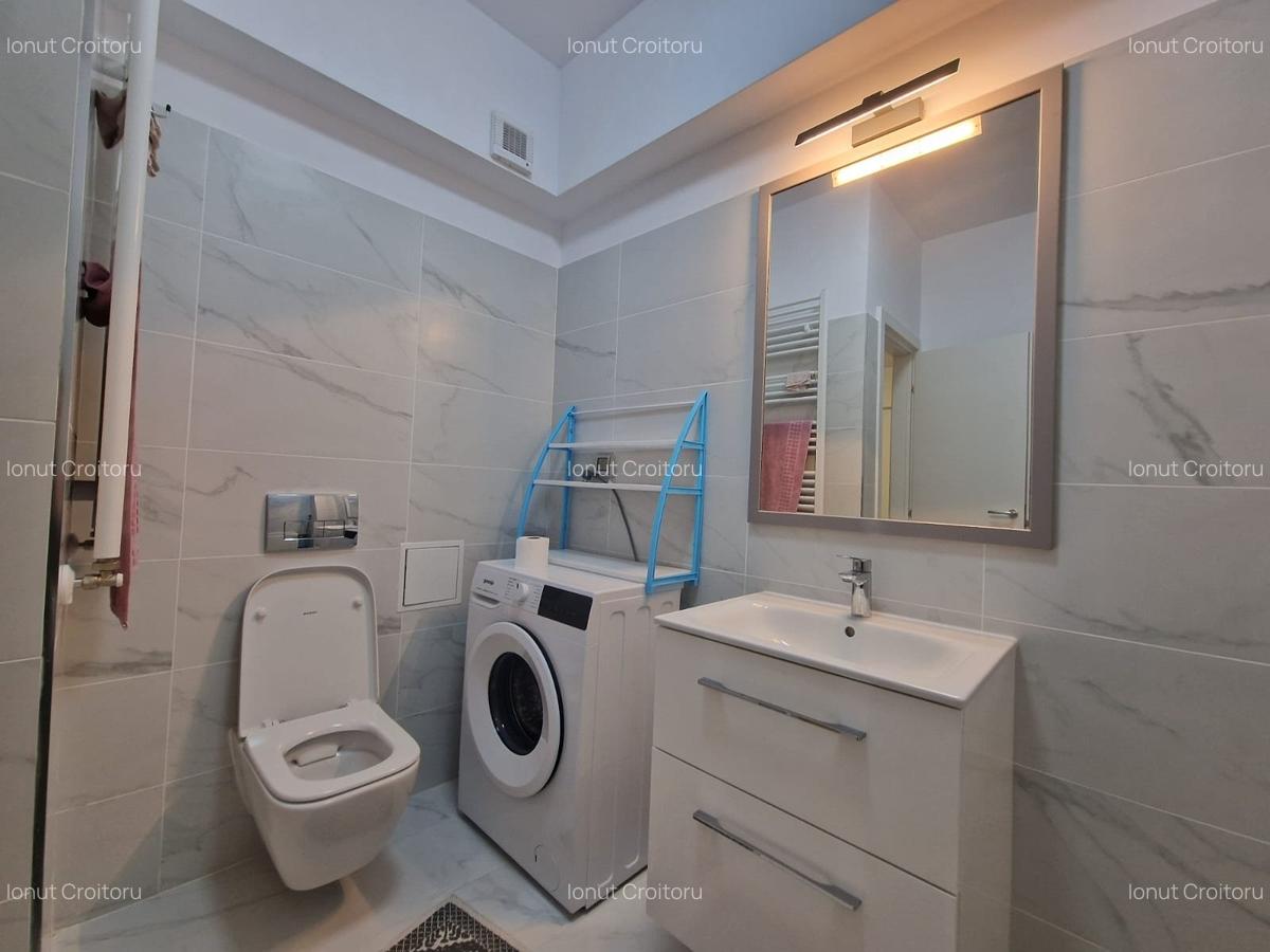 #Prima inchiriere - 1 camera UNIREA TOWERS -  parcare inclusa amenajat complet - 5